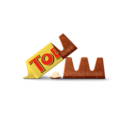 Toblerone Tiny Milk Chocolate Bar - 5.07 Oz - Image 2