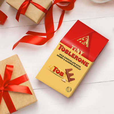 Toblerone Tiny Milk Chocolate Bar - 5.07 Oz - Image 3