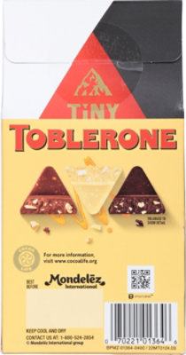 Toblerone Tiny Variety Chocolate Bar Minis - 4.23 Oz - Image 6