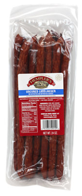 Hemplers Uncured Landjaeger - 24 Oz