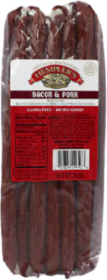 Hemplers Bacon And Pork Sticks - 24 Oz - Image 1