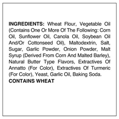 Utz Mini Pretzels Garlic Butter - 12 Oz. - Image 5