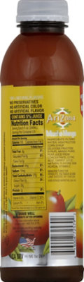 Arizona Mucho Mango Flavored Drink - 20 Fl. Oz. - Image 2
