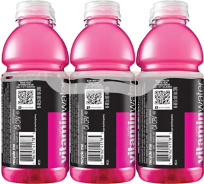 Vitaminwater Focus - 6-16.9 Fl. Oz. - Image 6