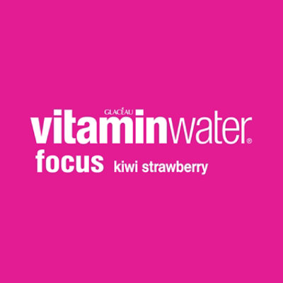vitaminwater Focus Bottles - 6-16.9 Fl. Oz. - Image 2
