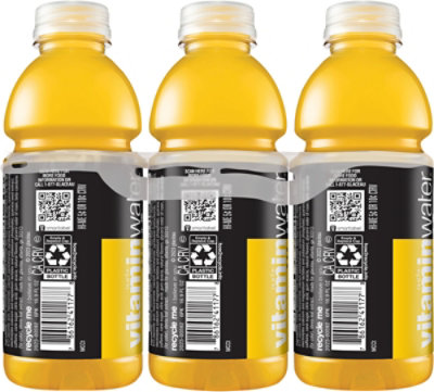 Vitaminwater Energy Tropical Citrus - 6-16.9 Fl. Oz. - Image 6