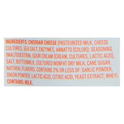 Whisps Very Cheddar Cheese Pops - 3.5 Oz - Image 5