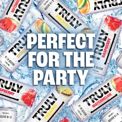 Truly Party Pack Cans - 12-12 Fl. Oz. - Image 3