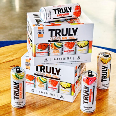 Truly Party Pack Cans - 12-12 Fl. Oz. - Image 6