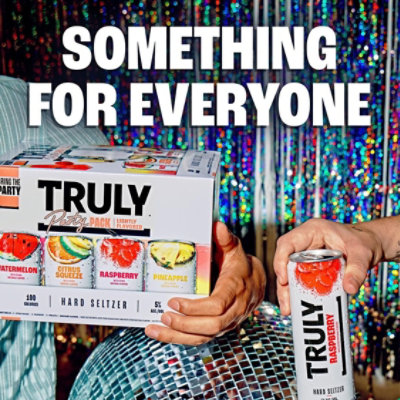 Truly Party Pack Cans - 12-12 Fl. Oz. - Image 4