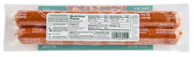 Vv Supremo Foods Pork Mild Chorizo - 12 Oz - Image 6