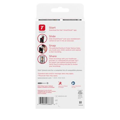 Tylenol Smartcheck - Each - Image 4