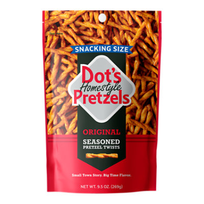 Dots Original Pretzel Twists - 9.5 Oz - Image 1
