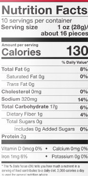 Dots Original Pretzel Twists - 9.5 Oz - Image 2