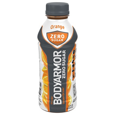 Body Armor Orange Zero Sugar - 16 Oz - Image 3