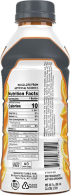 Body Armor Orange Zero Sugar - 16 Oz - Image 6