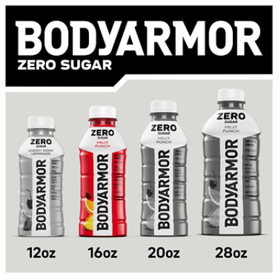 Body Armor Orange Zero Sugar - 16 Oz - Image 5