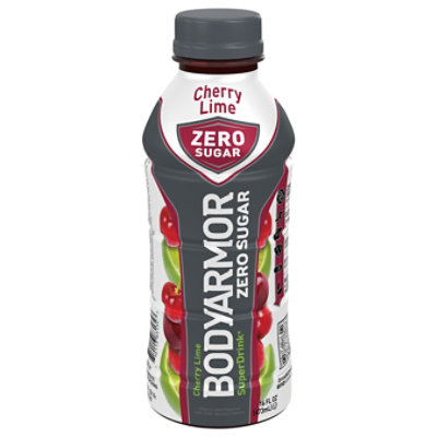 Body Armor Cherry Lime - 16 Fl. Oz. - Image 3