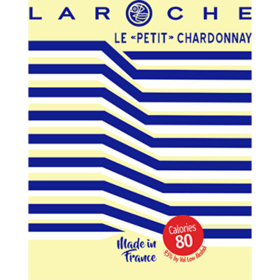 Domaine Laroche Le Petit Chardonnay Wine - 750 Ml - Image 3