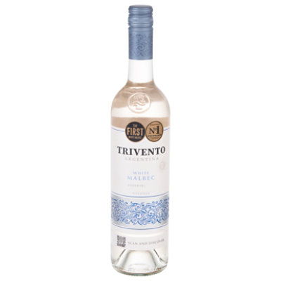 Trivento Reserve White Malbec Wine - 750 Ml - Image 3