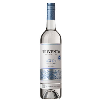 Trivento Reserve White Malbec Wine - 750 Ml - Image 3