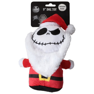 Fetch Jack Skellington Pet Toy - Each - Image 2