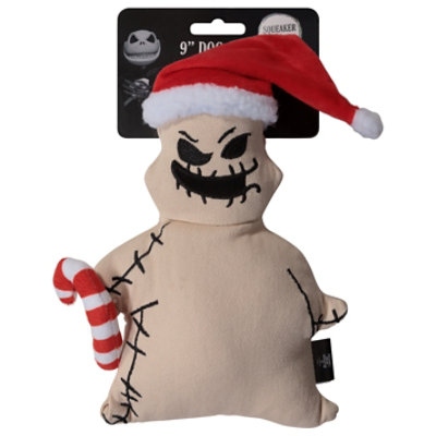 Fetch Oogie Boogie Plush Pet Toy - Each - Image 1