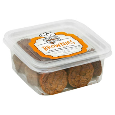 Superior On Main Chewy Chocolate Brownie Bites - Multi Pack, 12 Ounce (Pack of 18) - Image 1