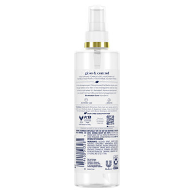 Dove Hair Spray Extra Hold - 9.25 Fl. Oz. - Image 5