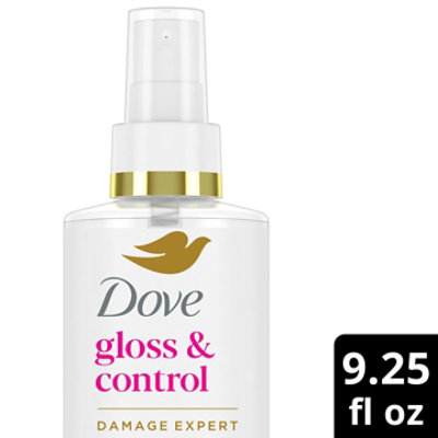 Dove Hair Spray Extra Hold - 9.25 Fl. Oz. - Image 1