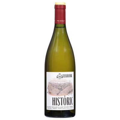 Terroir Historic Blanc Wine - 750 Ml - Image 1