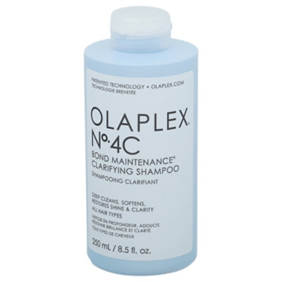 Olaplex No.4c Clarifying Maintenance Shampoo - 8.5 Fl. Oz. - Image 3