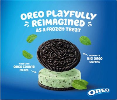 Oreo Mint Sandwiches - 4-4 Fl. Oz. - Image 6