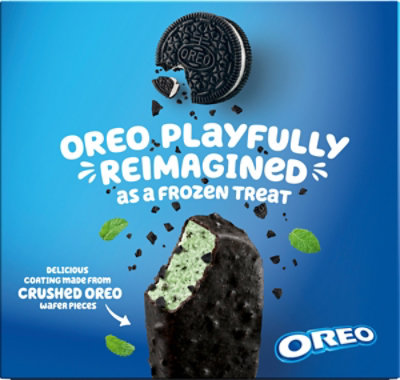 Oreo Mint Bars - 5-9.38 Fl. Oz. - Image 6