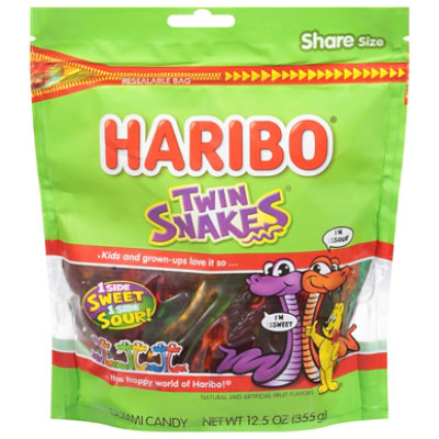 Haribo Of America Twin Snakes - 12.5 Oz - Image 3