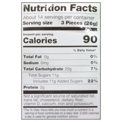 Haribo Of America Twin Snakes - 12.5 Oz - Image 4
