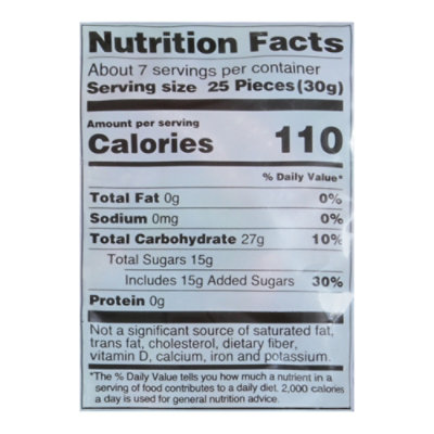 Haribo Sour Sghetti - 7.2 Oz - Image 3