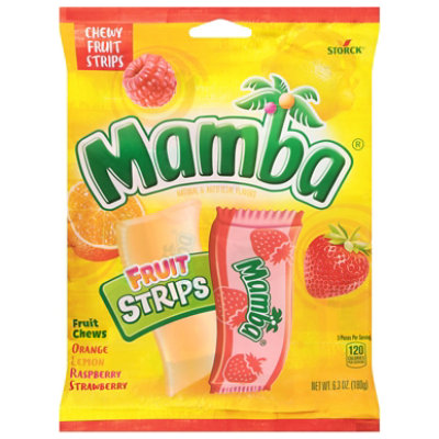 Mamba Fruit Strips - 6.3 Oz - Image 3