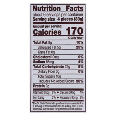 Hershey's Cookies 'n' Creme Giant Candy - 7.37 Oz - Image 4