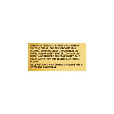 Werther's Original Soft Caramel Candy Share Size - 10.8 Oz - Image 3