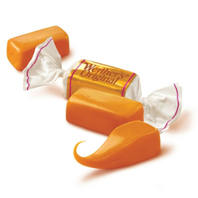 Werther's Original Soft Caramel Candy Share Size - 10.8 Oz - Image 4