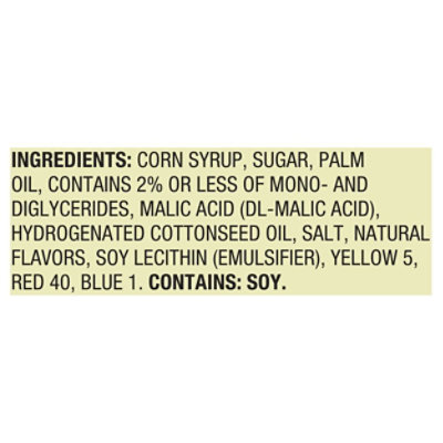 Laffy Taffy Assorted Mini Bars Fruity Flavors Stand Up Bag - 10 Oz - Image 4