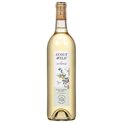 Scout Wild Sauvignon Blanc Wine - 750 Ml - Image 3