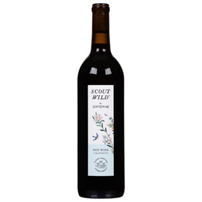 Scout Wild Red Blend Wine - 750 Ml - Image 3