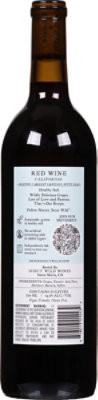 Scout Wild Red Blend Wine - 750 Ml - Image 5