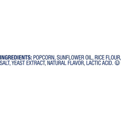 Skinnypop White Cheddar Dairy Free Popcorn - 8 Oz - Image 3