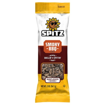 Spitz Sunflower Seeds Bbq - 2 Oz - Image 3