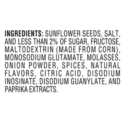 Spitz Sunflower Seeds Bbq - 2 Oz - Image 4