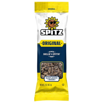 Spitz Sunflower Seeds - 2 Oz