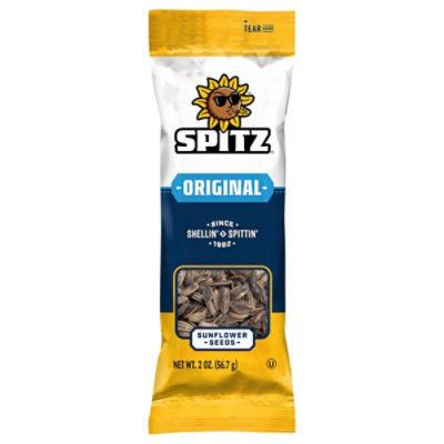 Spitz Sunflower Seeds - 2 Oz - Image 3